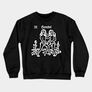 Gemini Crewneck Sweatshirt